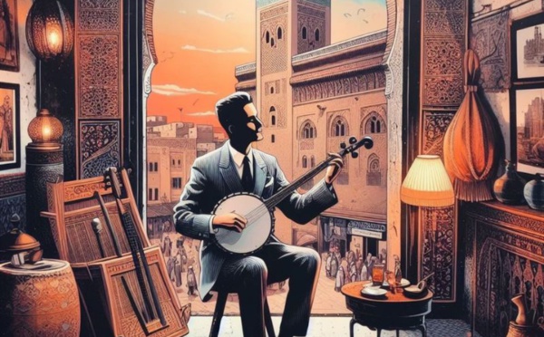 Hier encore, la valse a mille temps marocain ...