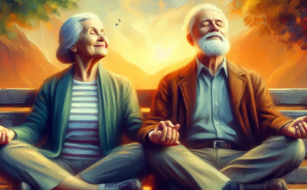 Dans le Silence, nos cœurs chuchotent encore