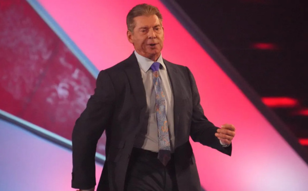 Démission de Vince McMahon, PDG du catch et de l'UFC, accusé d'agressions sexuelles