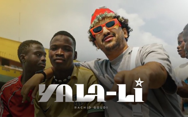 GOUDI RACHID -YALA-Li