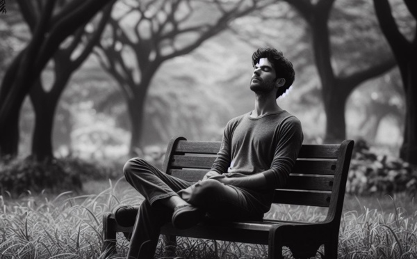 Le confort du silence