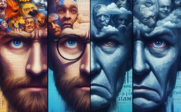 Je suis un triptyque invétéré