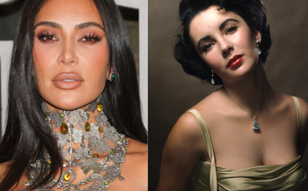 Kim Kardashian s'apprête va produire et jouer dans une série documentaire