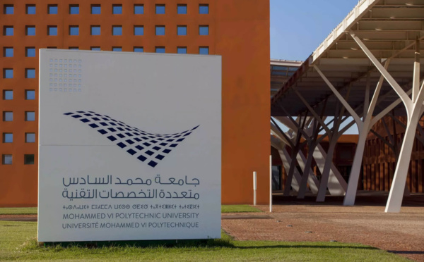 L'Université Mohammed VI Polytechnique: Un joyau d'innovation s'étend de l'Afrique à la France