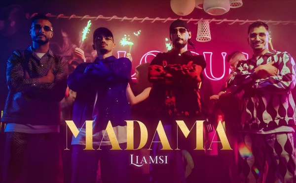 Liamsi - Madama