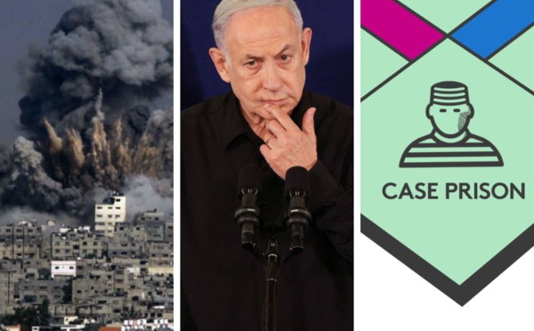 Il persiste et signe, il s'appelle Benyamin Netanyahou