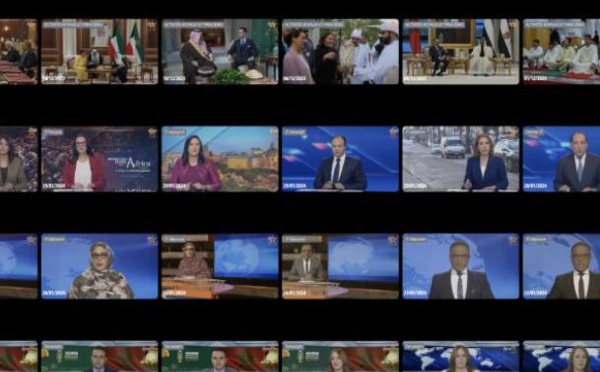 La SNRT lance sa nouvelle plateforme numérique