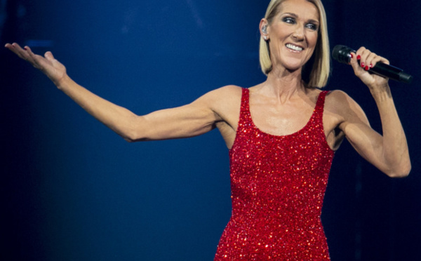 Céline Dion annonce la sortie d'un documentaire sur sa maladie