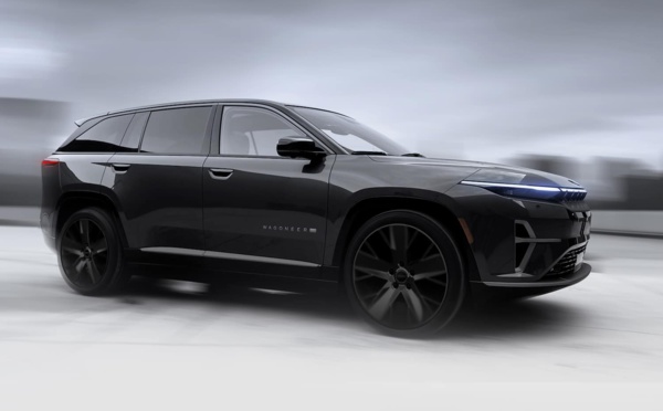 ​Scoop Jeep : Les coulisses du grand dévoilement du SUV électrique Wagoneer S