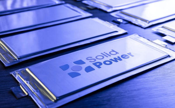 Batteries solides : La Chine veut produire une capacité phénoménale en 2025