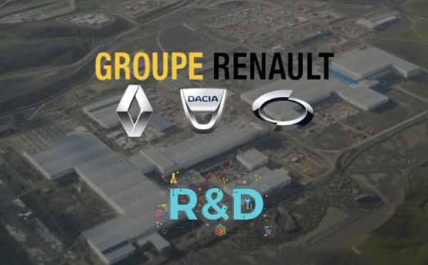 Le Maroc en pole position : Renault annonce son centre R&amp;D à Tanger !
