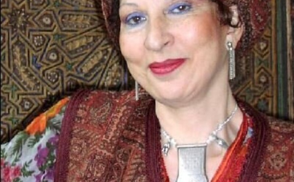 Interdiction d'un ouvrage de Fatema Mernissi sur le féminisme et le Prophète en Égypte