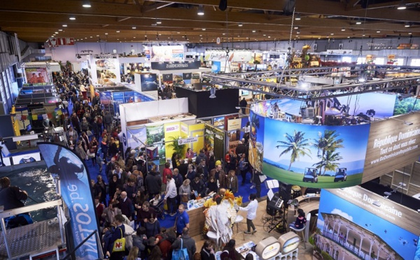 "Maroc, Terre des Lumières" : La diversité touristique nationale au salon des vacances à Bruxelles