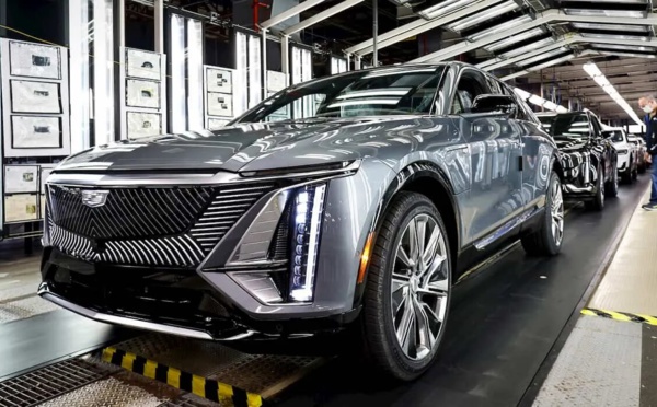 GM abandonne l'électrique ?