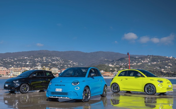 Électrification à l'Italienne : Un bonus de 13 750 Euros pour doper les ventes de voitures électriques