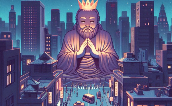 Merci à mon père de m’avoir appris à dire pardon, je me suis trompé