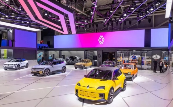 ​Préparez-vous à une expérience automobile « intime » au Salon de Genève 2024