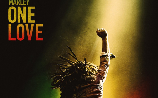 Bob Marley-One Love : Un film cinématographique sur la vie de la légende du Reggae