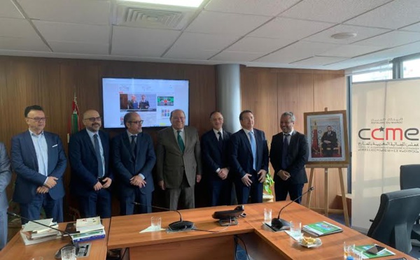 Création d’un institut culturel marocain au sein de l'Université de Rome III