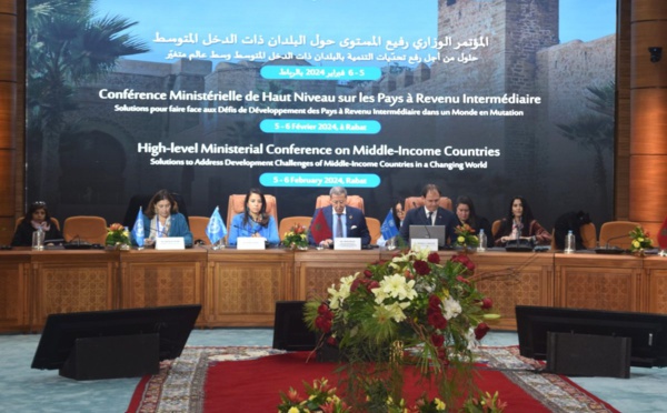 Solutions aux défis du développement des Pays à Revenu Intermédiaire