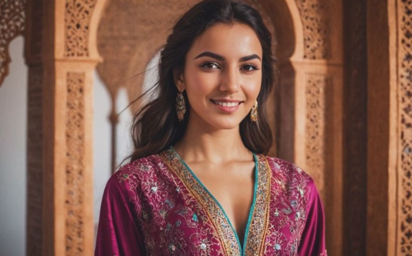 Radia Bensouda : L'influenceuse virtuelle qui fait trembler Instagram !