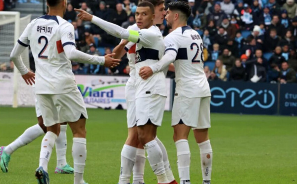 Coupe de France : le PSG retrouve Brest, sparring-partner idéal avant la Real Sociedad