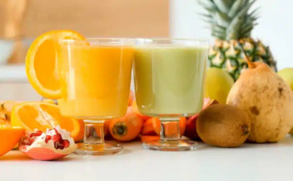Voici 5 jus naturels pour les enfants constipés