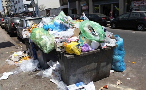 Crise des déchets à Casablanca : en quête d'une solution urgente
