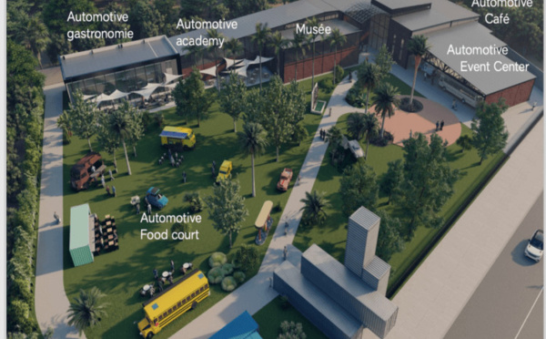 L'Automobile Club du Maroc : Découvrez l'odyssée automobile au cœur de Casablanca !