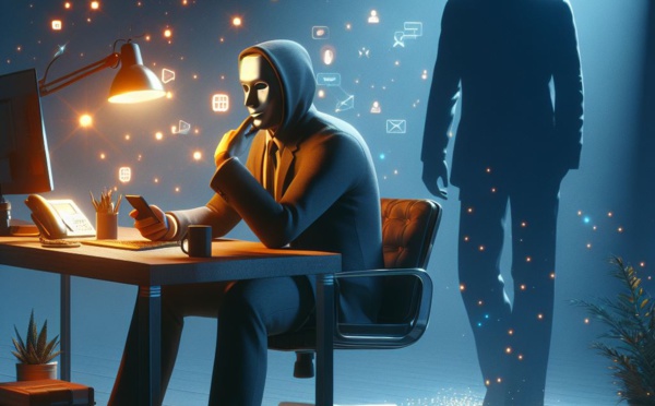 Je réponds donc je suis 