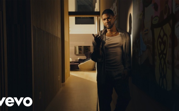 USHER, Pheelz - Ruin