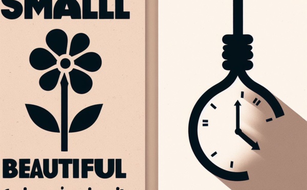 La dictature du "la minute"