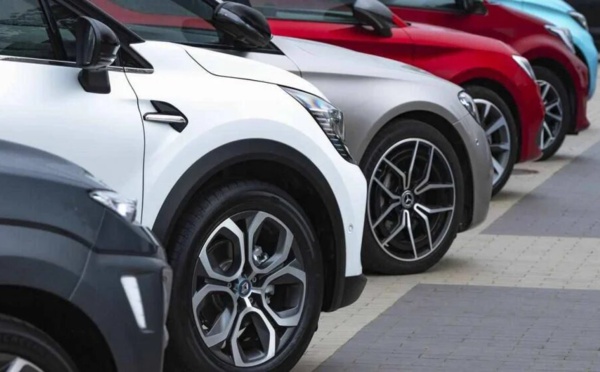 Croissance et secousses : Le marché automobile marocain débute en beauté !