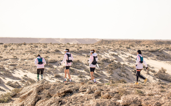Raid Sahraouiya : une 10e édition haute en couleur et fédératrice de bonnes volontés