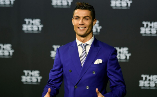 Cristiano Ronaldo, le sportif le mieux payé en 2023