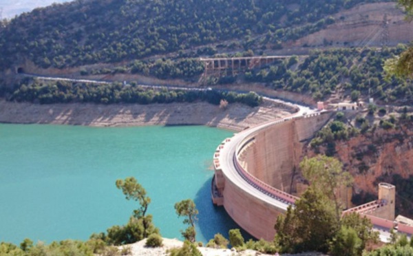 Pluies bénéfiques : Un nouvel espoir pour les barrages marocains !