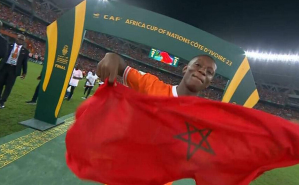 CAN 2023 : le bel hommage des Ivoiriens au Maroc