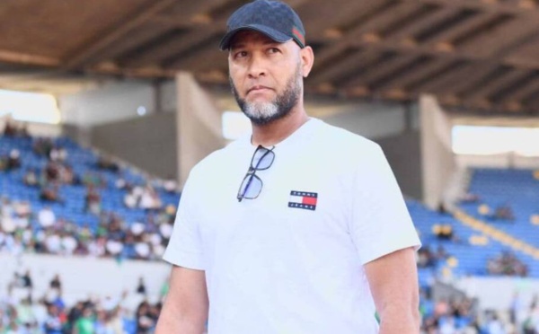 Abdellatif Jrindou, nouvel entraineur du MAT