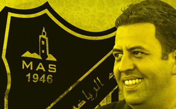 Ismail Jamai : L’homme du futur prometteur du MAS