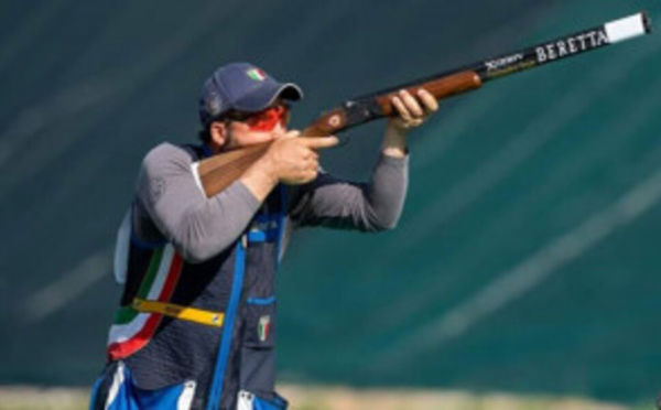 Mondial de tir sportif-2024 à Salé : les USA remportent l’or par équipe mixte