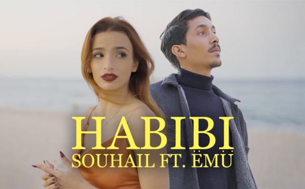 Souhail feat ËMÜ - Habibi