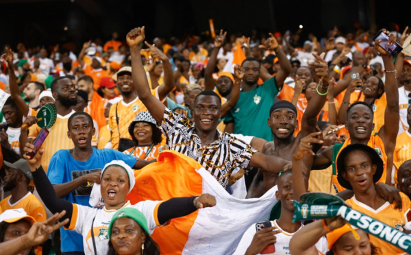 Affluences, ambiance et spectacle: la CAN en Côte d'Ivoire a tenu ses promesses