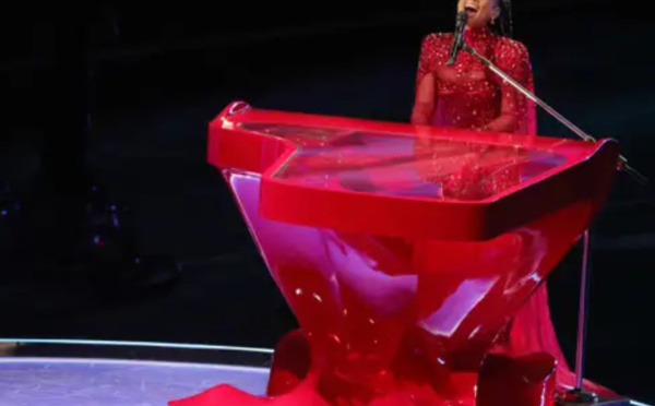 Super Bowl : une fausse note d'Alicia Keys modifiée sur la vidéo youtube du show 