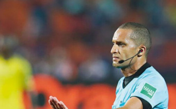 ESS-EST : Redouane Jiyed remplacé par son compatriote Samir el Guezzaz