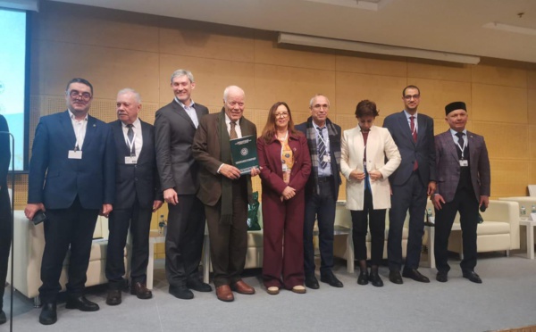 ASMEX : consolidation des relations maroco-russes dans le domaine du Halal