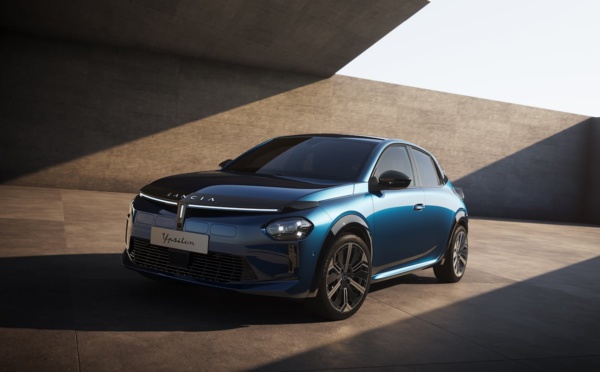 Nouvelle Lancia Ypsilon Électrique : Renaissance Italienne dans le Monde Automobile ?