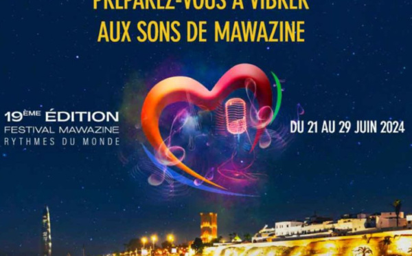 Mawazine 2024 : Le festival musical marocain de retour en juin