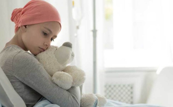 15 Février : journée mondiale de lutte contre le cancer de l'enfant 