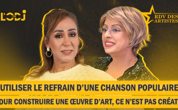 Utiliser le refrain d’une chanson populaire pour construire une œuvre d’art, ce n’est pas créatif !