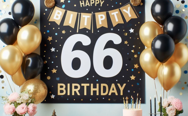 J'ai encore vieilli cette année, mais vous aussi